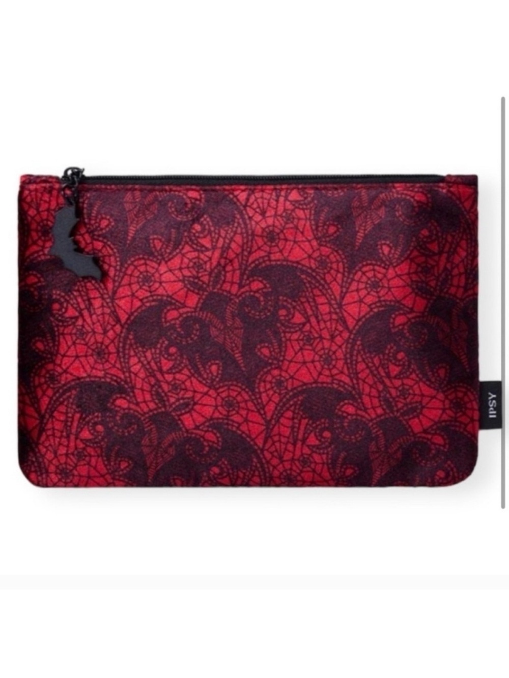 Ipsy Glam Makeup Bag | Velvet Spooky Drama